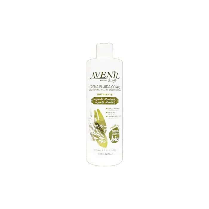 Avenil Nourishing Body Cream 400ml