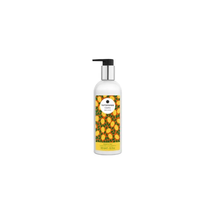 Tuttotondo Cedro Body Lotion