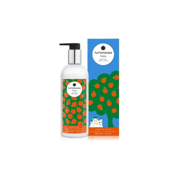 Tuttotondo Apple Body Lotion 300ml