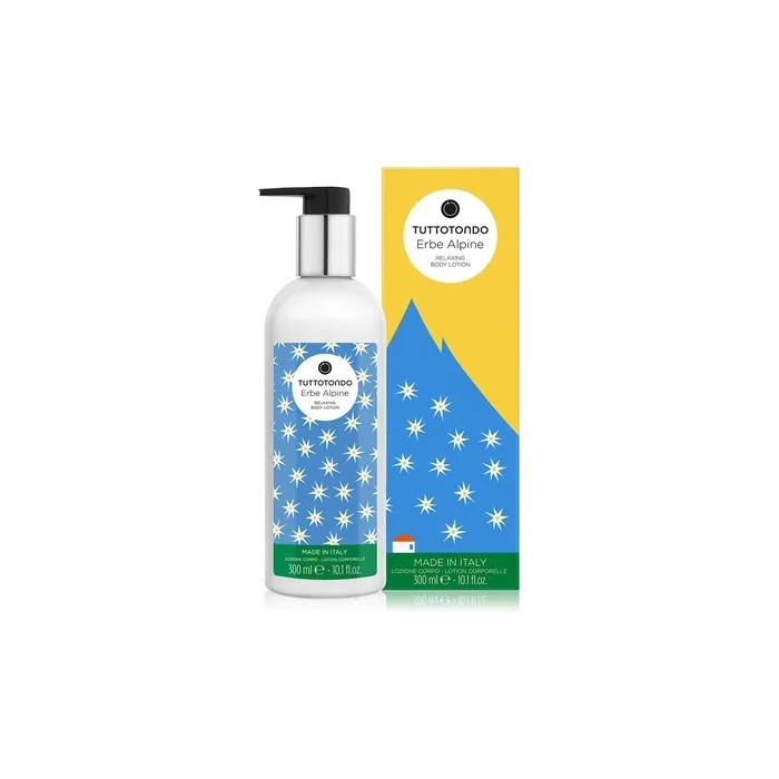 Erbe Alpine Relaxing Body Lotion 300ml