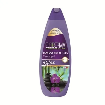 Eloderma Bagno Doccia Relax 600ml