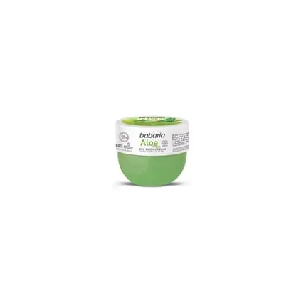 Babaria Aloe Fresh Body Cream Gel 400ml