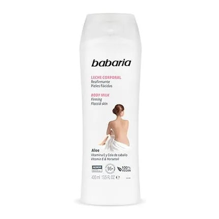 Babaria Olive Oil Firming Body Milk 400ml