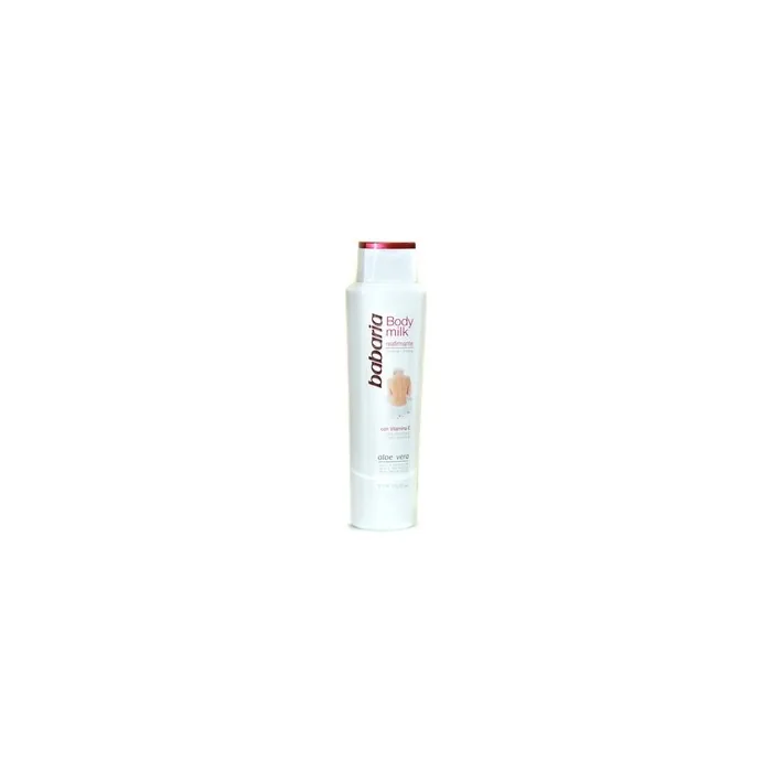 Babaria Aloe Vera Body Milk Firming Vitamin E 500ml