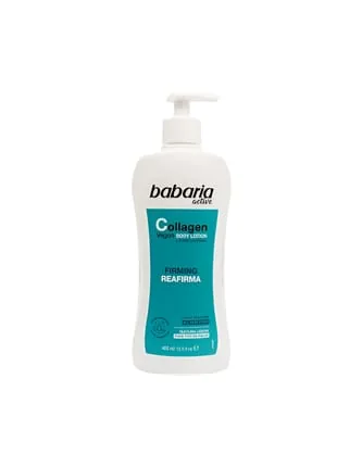Babaria Body Lotion Collagen 400 Milliliters