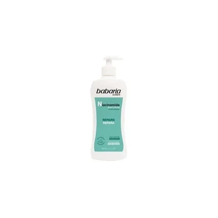 Babaria Body Lotion With Vitamin Niacinamide 400 Milliliters