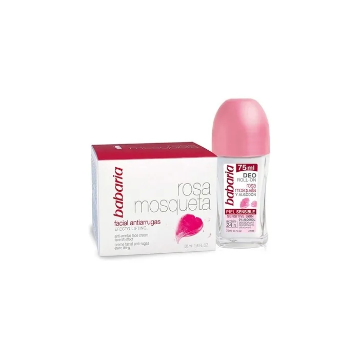 Babaria Body Lotion 50ml
