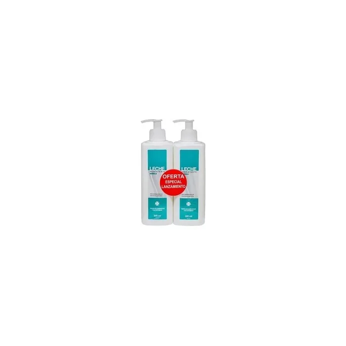 Inibsa Inibsa Moisturising Milk 500ml