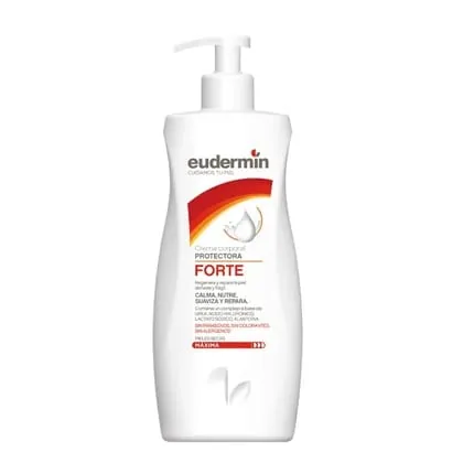 Eudermin Eudermin Forte Body Milk 400ml