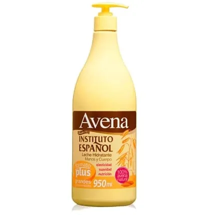 Instituto Espaol Oat Body Milk 950ml