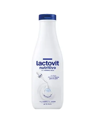 Lactovit Nutritive Gel 550