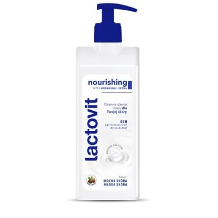 Artrozne Mk Lactovit Original Body Balm 400 Ml