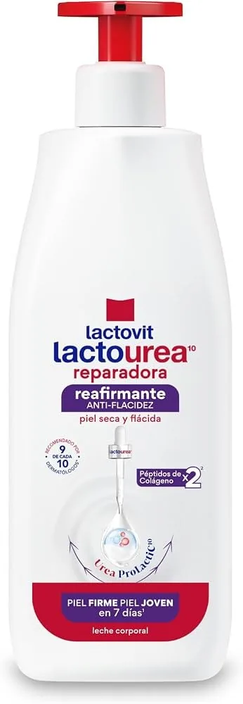 Lactovit Lacto-Urea Firming Body Milk 400ml