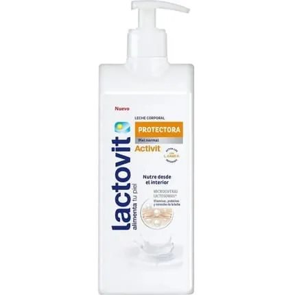 Lactovit Lactovit Activit Protector Body Milk 400ml