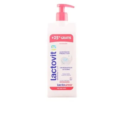 Lactovit Lactovit Lactourea Body Milk Repair 400ml