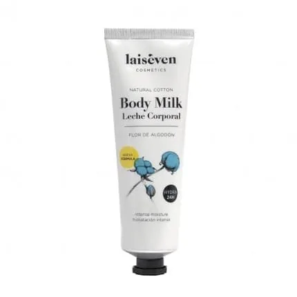 Laiseven Cotton Flower Body Lotion 75ml