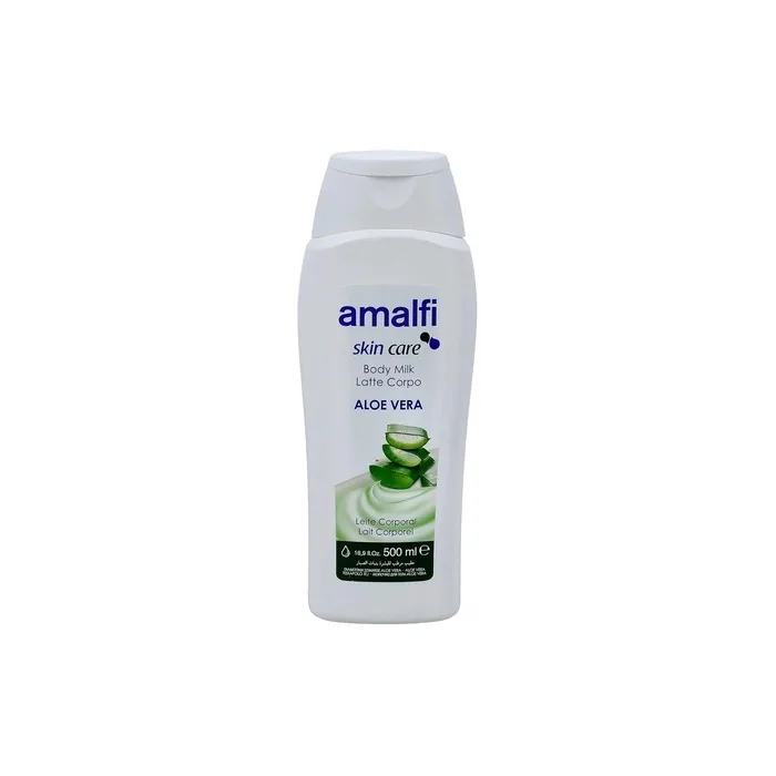 Body Milk Aloe Vera Dry Skin 500ml