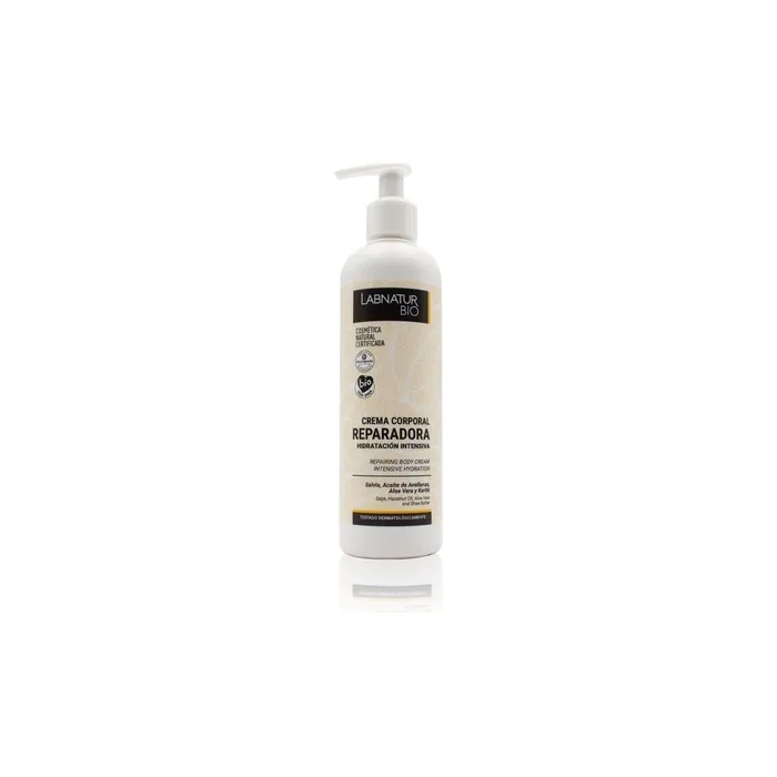 LABNATUR Intensive Sage Body Cream 300ml