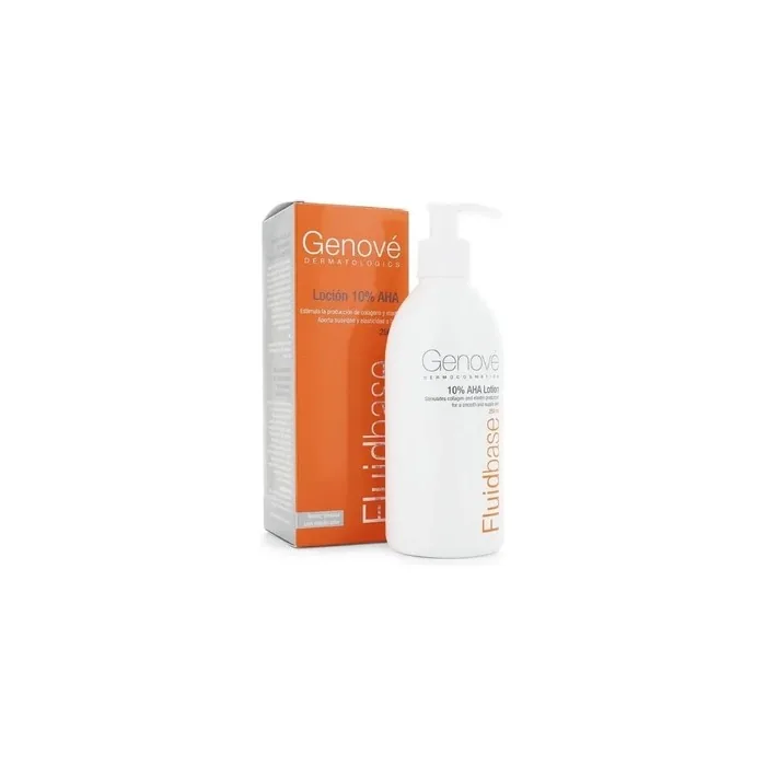 Genov Genovs Fluidbase Lotion 10 250ml