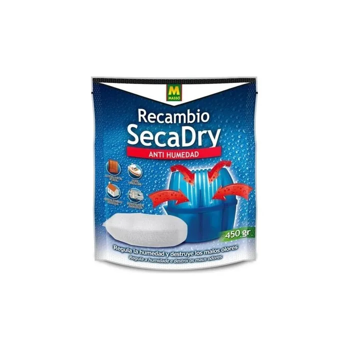 Massó Moisturizer Spare Part 450g