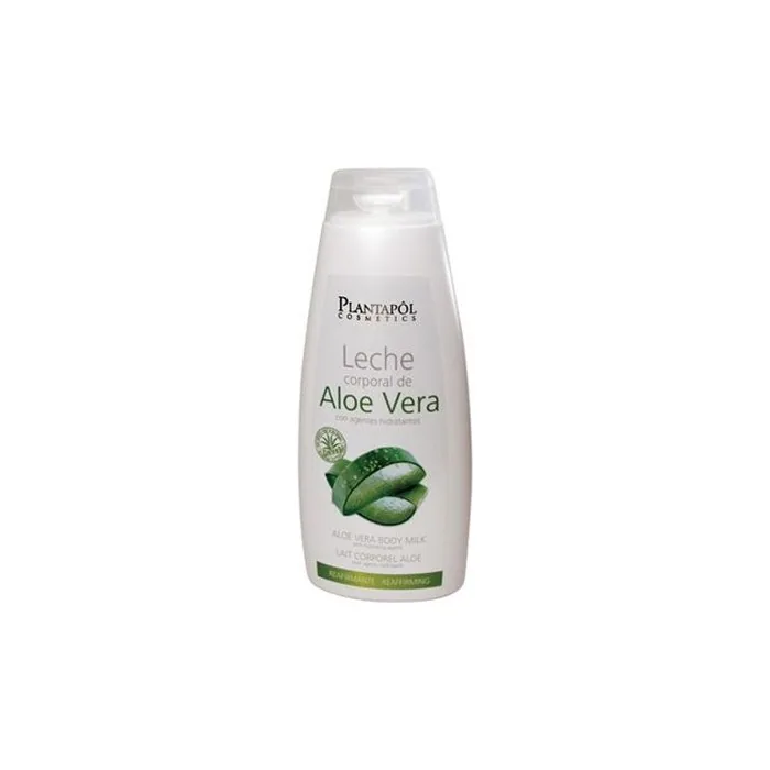 Planta Pol Leche Corporal Aloe Vera 400Ml