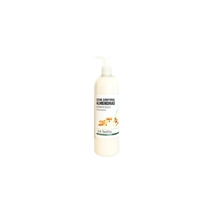 Tot Herba Body Milk Almonds 500ml
