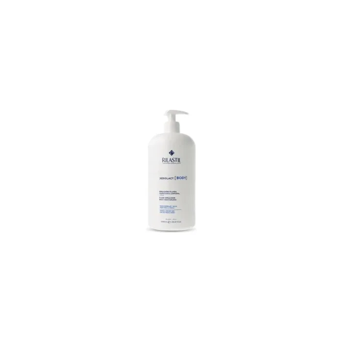 Rilastil Rilastil Xerolact 6 Body Milk For Normal And Dry Skin 1000ml