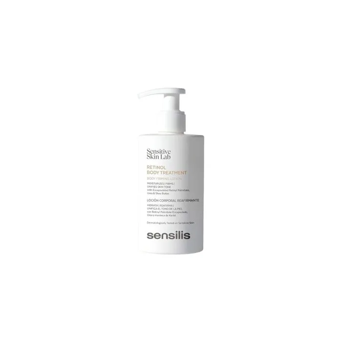 Sensilis Retinol Body Treatment Firming Body Lotion 200ml
