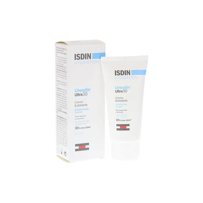 ISDIN Ureadin Ultra30 Exfoliating Cream