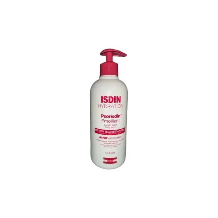 Isdin Isdin Psorisdin Emollient Lotion 400ml
