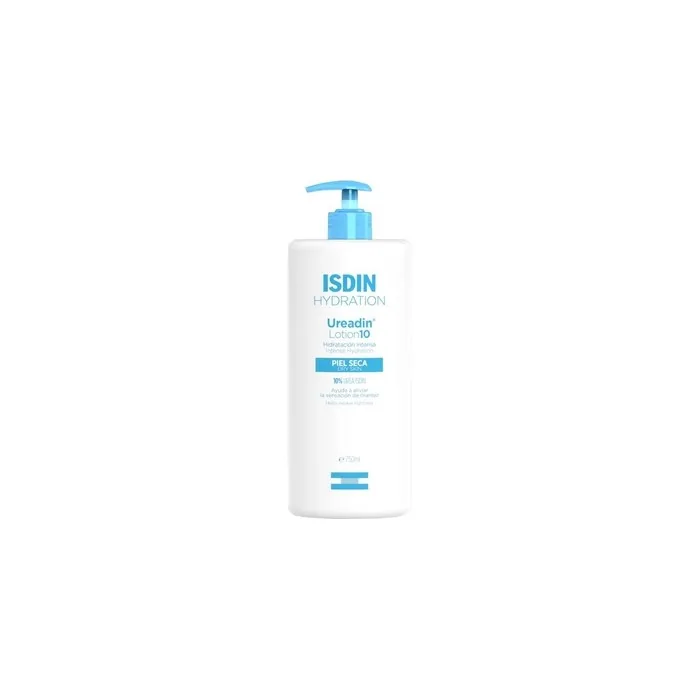 Isdin Ureadin Lotion 10 Moisturizing Body Lotion 400ml