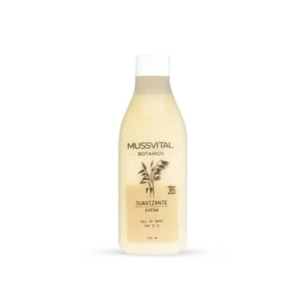 Mussvital Mussvital Botanics Oatmeal Gel 750ml