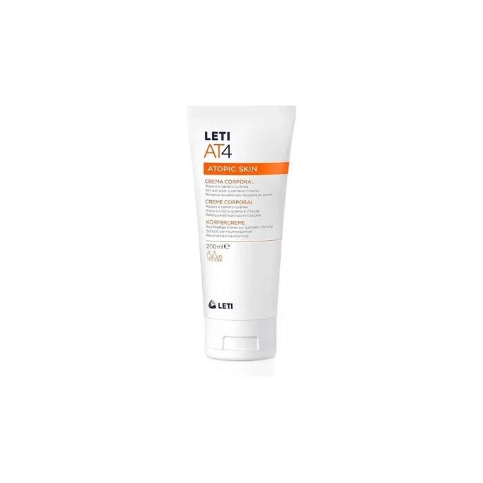 Leti Leti At4 Body Cream 200ml