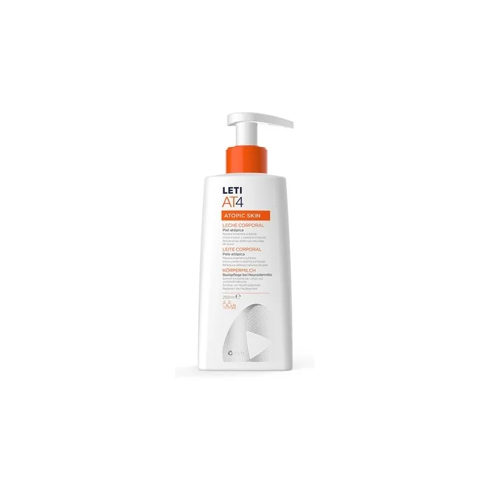 Leti Leti At4 Body Milk 250ml