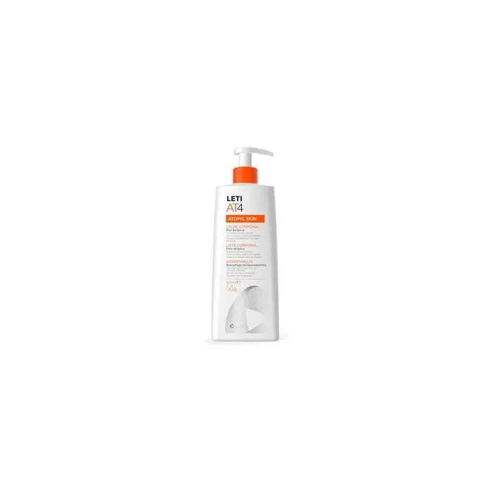 Leti Leti At4 Body Milk 500ml