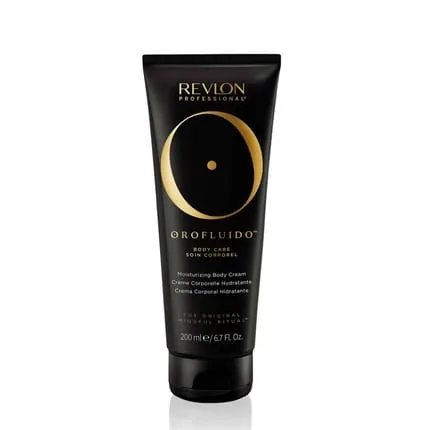 Orofluido Moisturizing Body Cream - 200ml