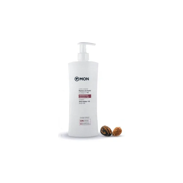 Mon Deconatur Body Milk With Shea Butter 10 500ml