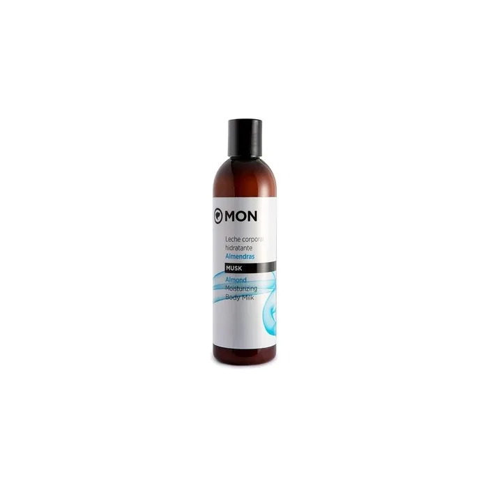 Mon Deconatur Musk And Almond Moisturizing Milk 300ml