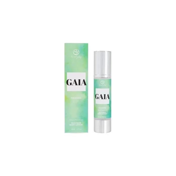 Secretplay Gaia Silk Skin Lotion for Women 50ml