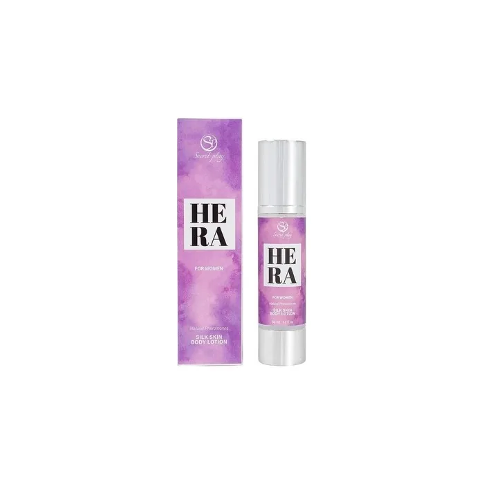 Hera Body Lotion with Pheromones 50ml