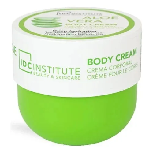 IDC Institute Aloe Vera Body Cream 75ml