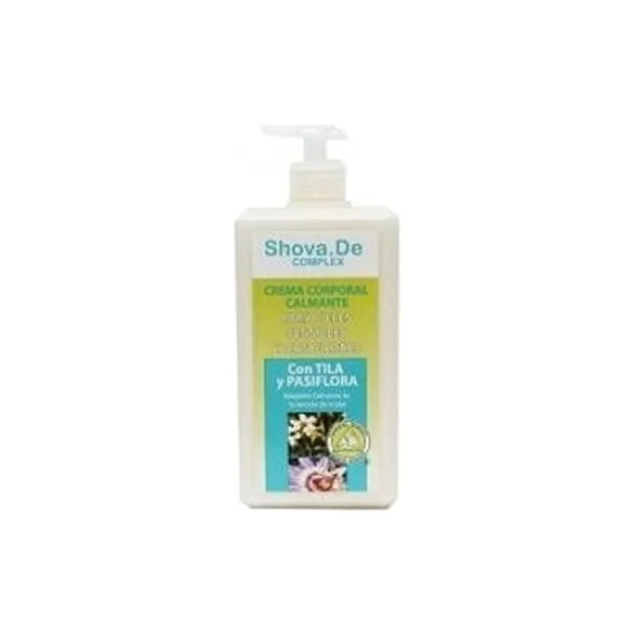 Shova-De Body Cream 1000ml