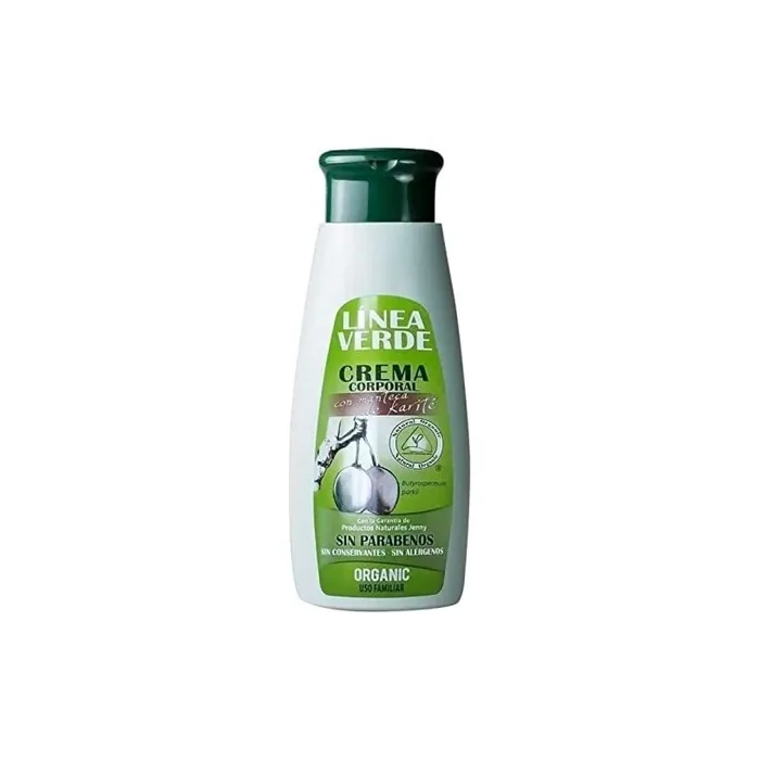 Shea Butter Body Milk