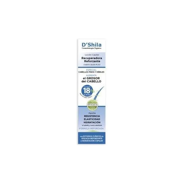 Recup Lotion Strengthening 35ml D'SHILA