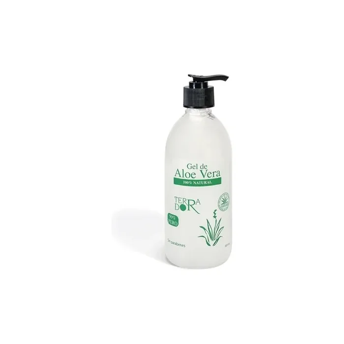 Dherbos Aloe Vera Gel 500ml