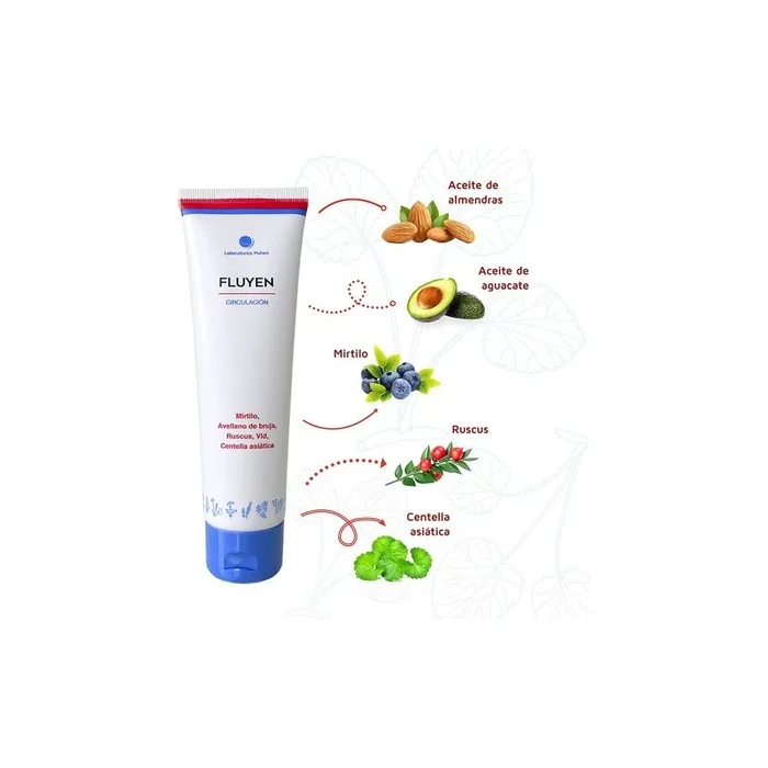 Mahen Fluyen Cream Circulation 150ml