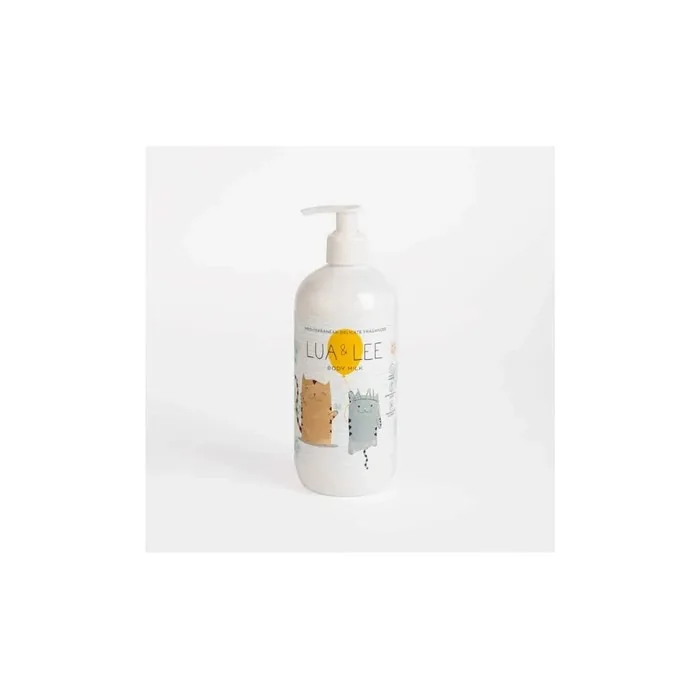 Lua & Lee Lua & Lee Body Milk 500ml