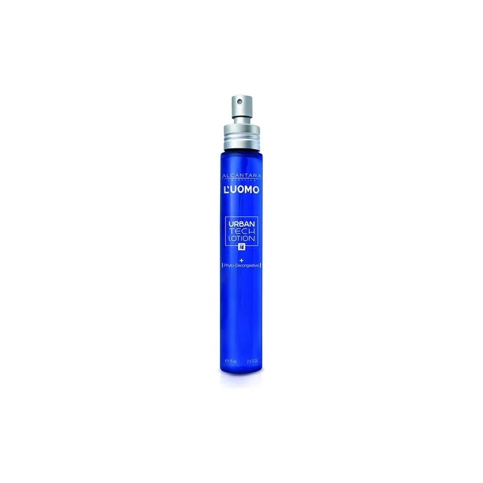 Urban Tech L'uomo Alcantara Cosmetics Lotion 75ml