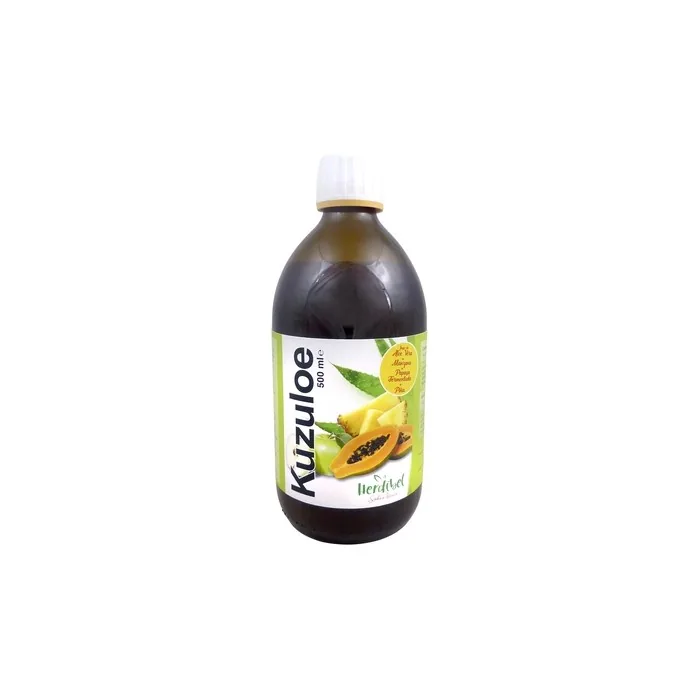 Herdibel Herdibel Kuzuloe 500ml