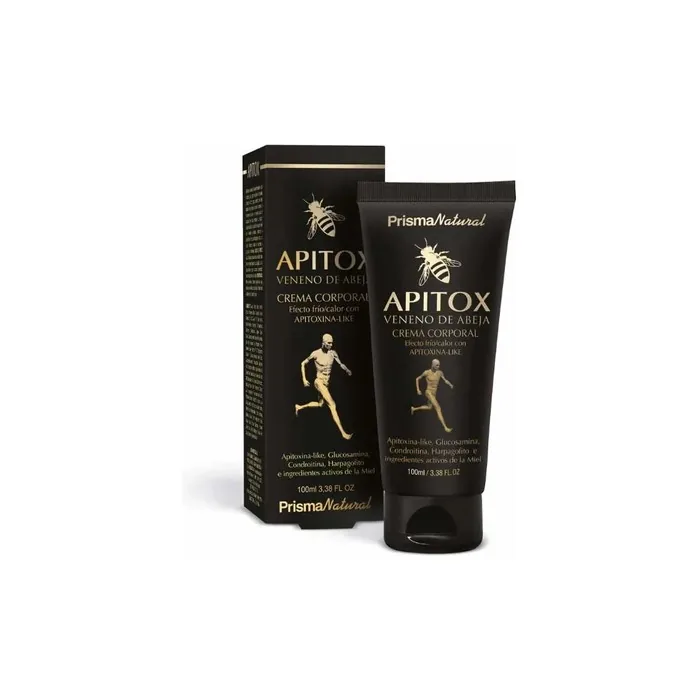 Prisma Natural Prisma Natural Apitox Body Cream 100ml